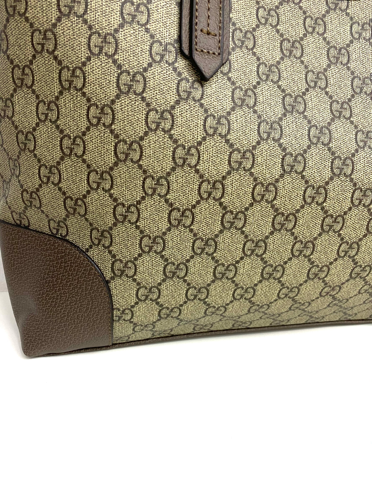 GG Supreme Monogram 3 piece set