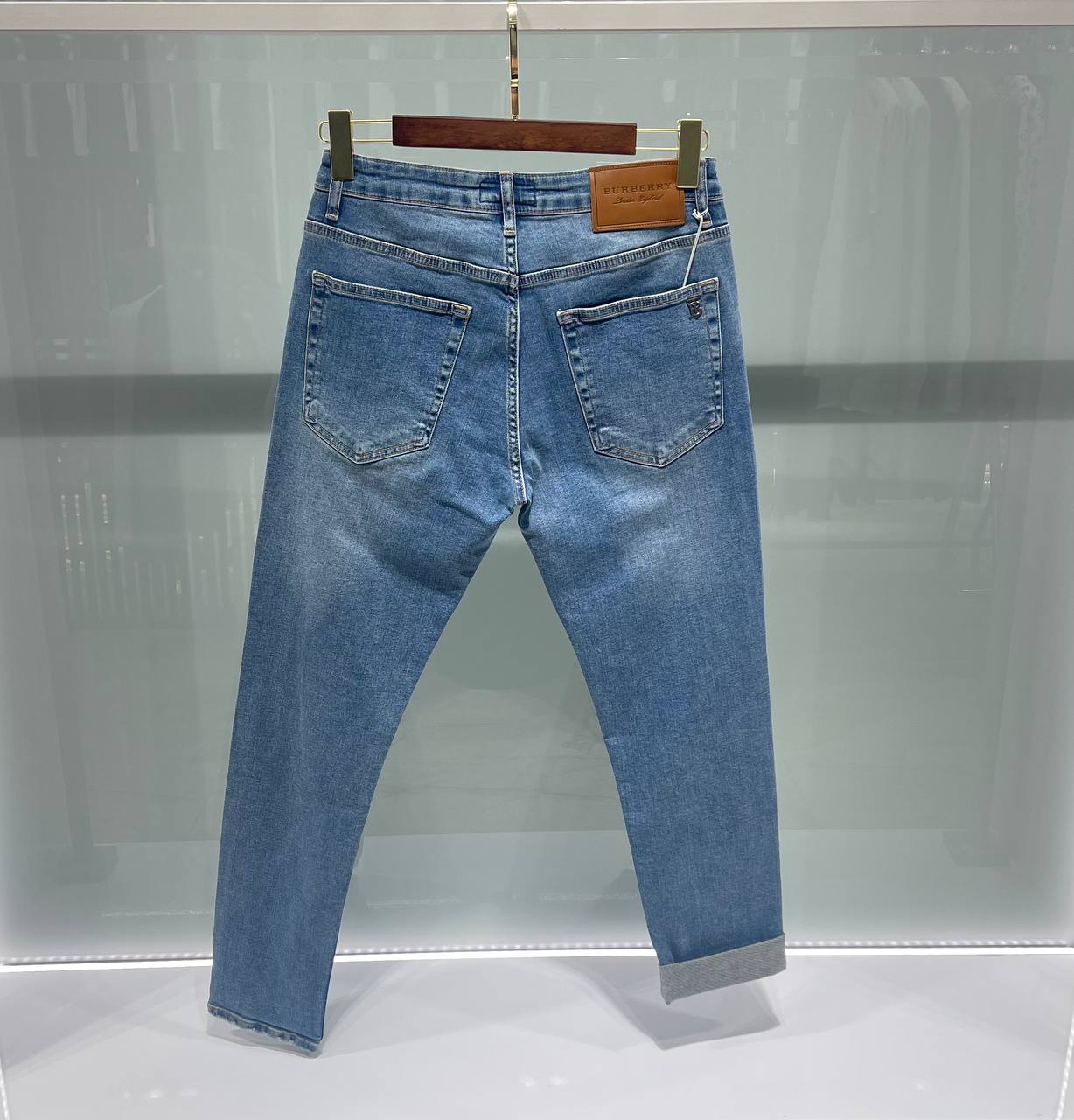 Burberry Jeans SKU-1