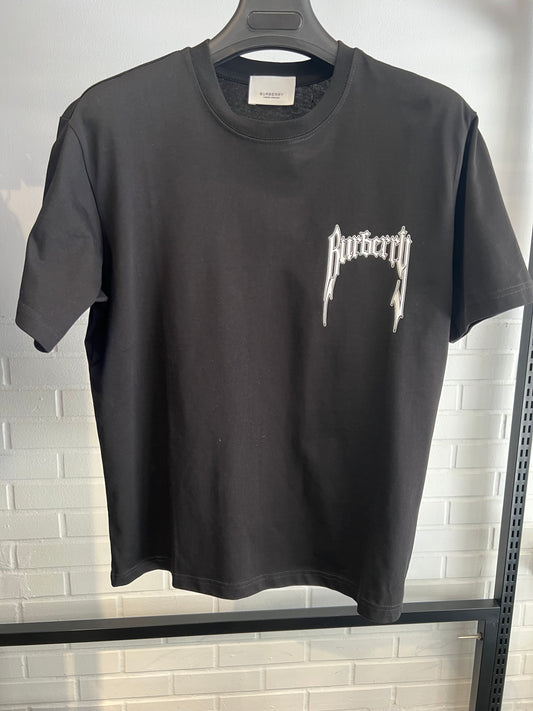 Burberry Black/White Tshirt