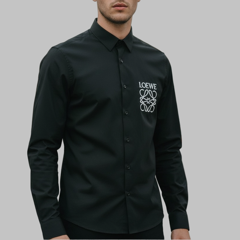 Loewe Black Shirt