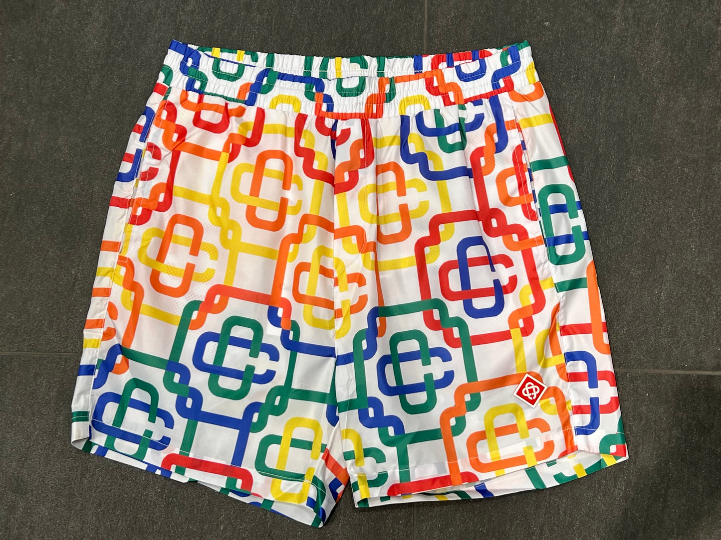 Casablanca Swim Shorts SKU-2