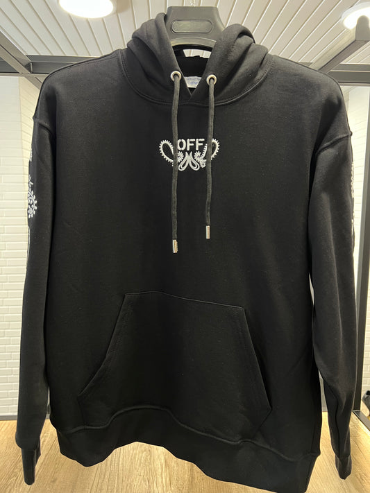 Off White  Hoodie SKU-3