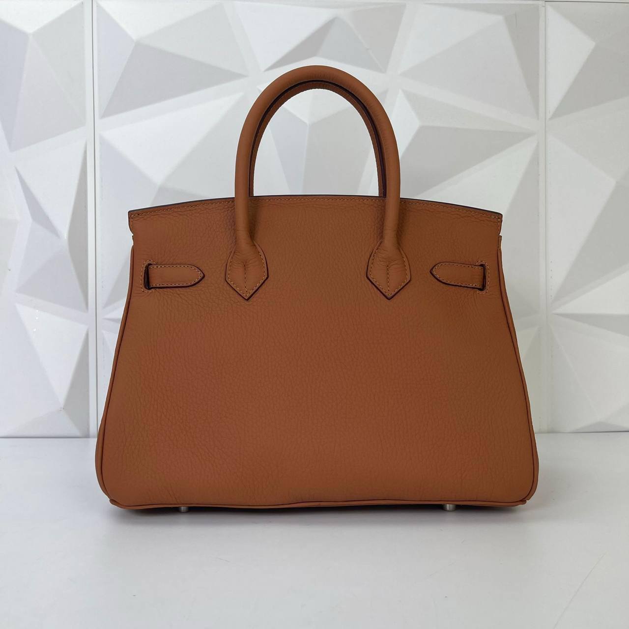 Hermes Birkin 35 Taba Leather
