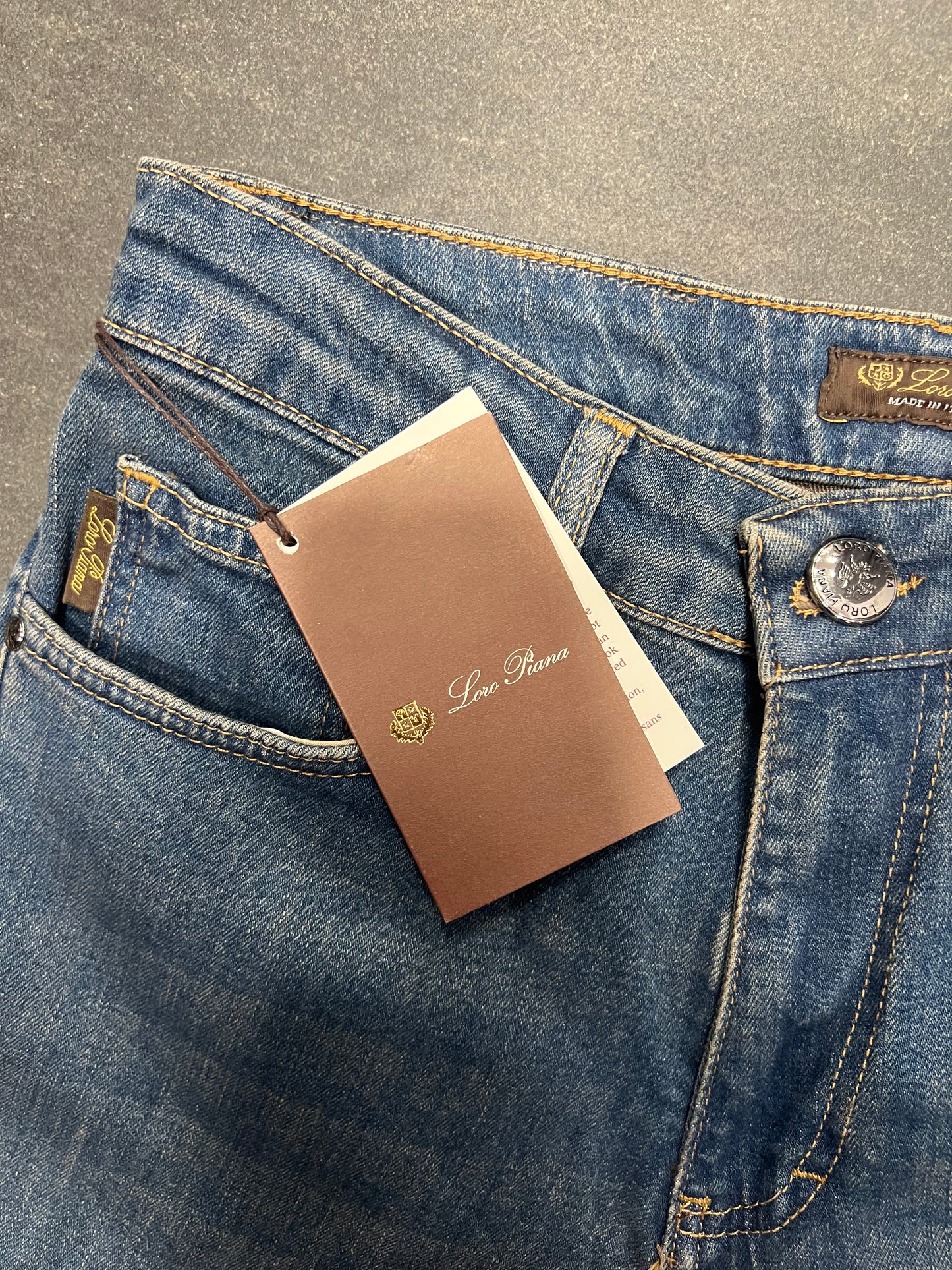 Loro Piana Jeans