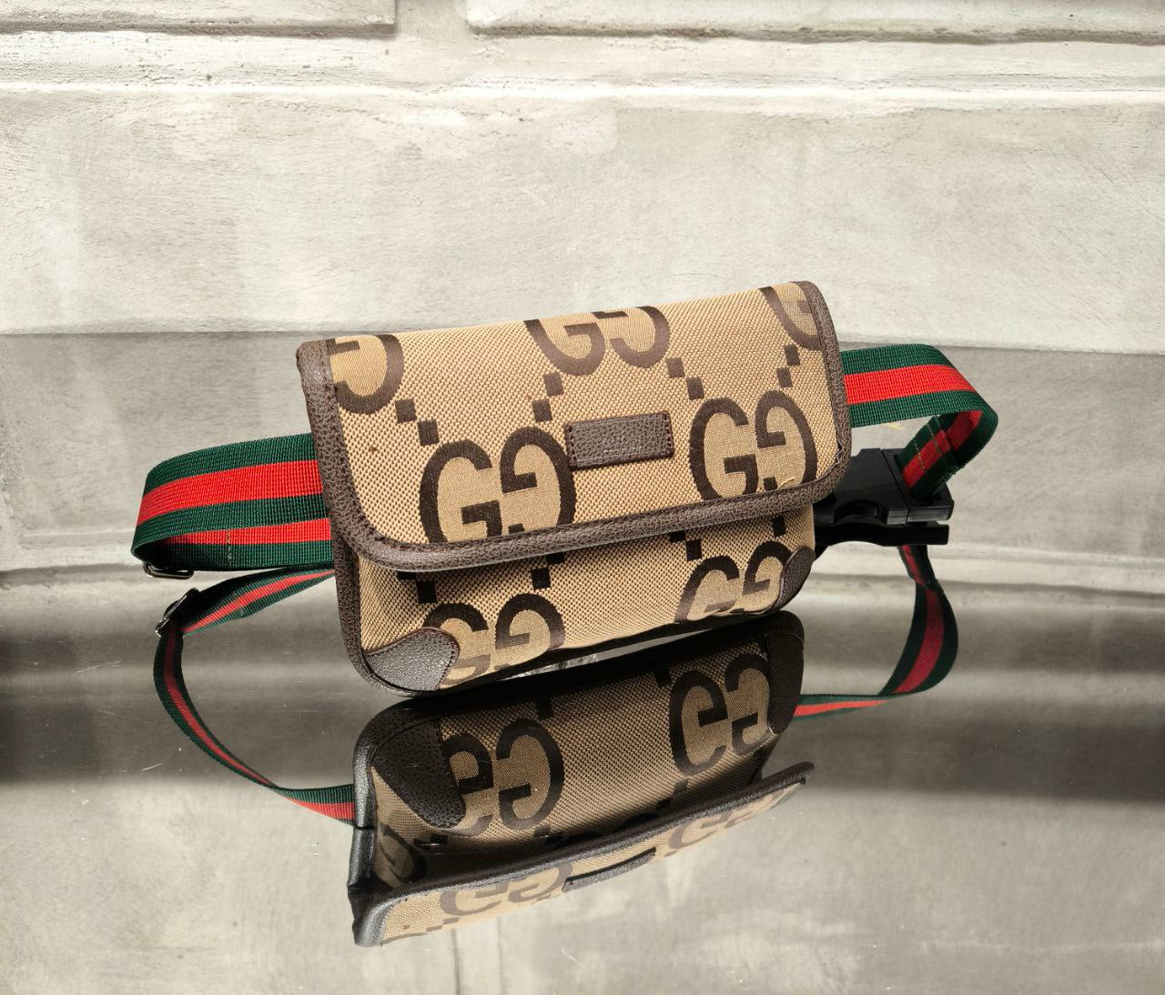 GG Waist Bag Beige