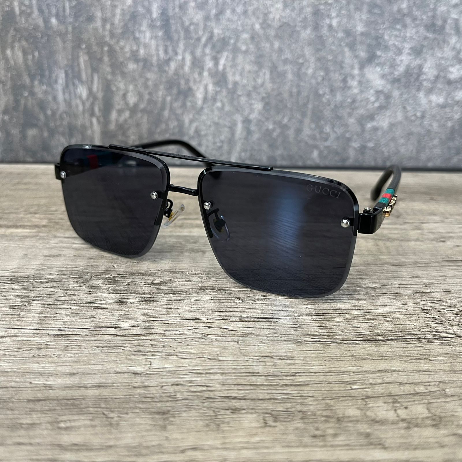 Gucci Black Sunglasses