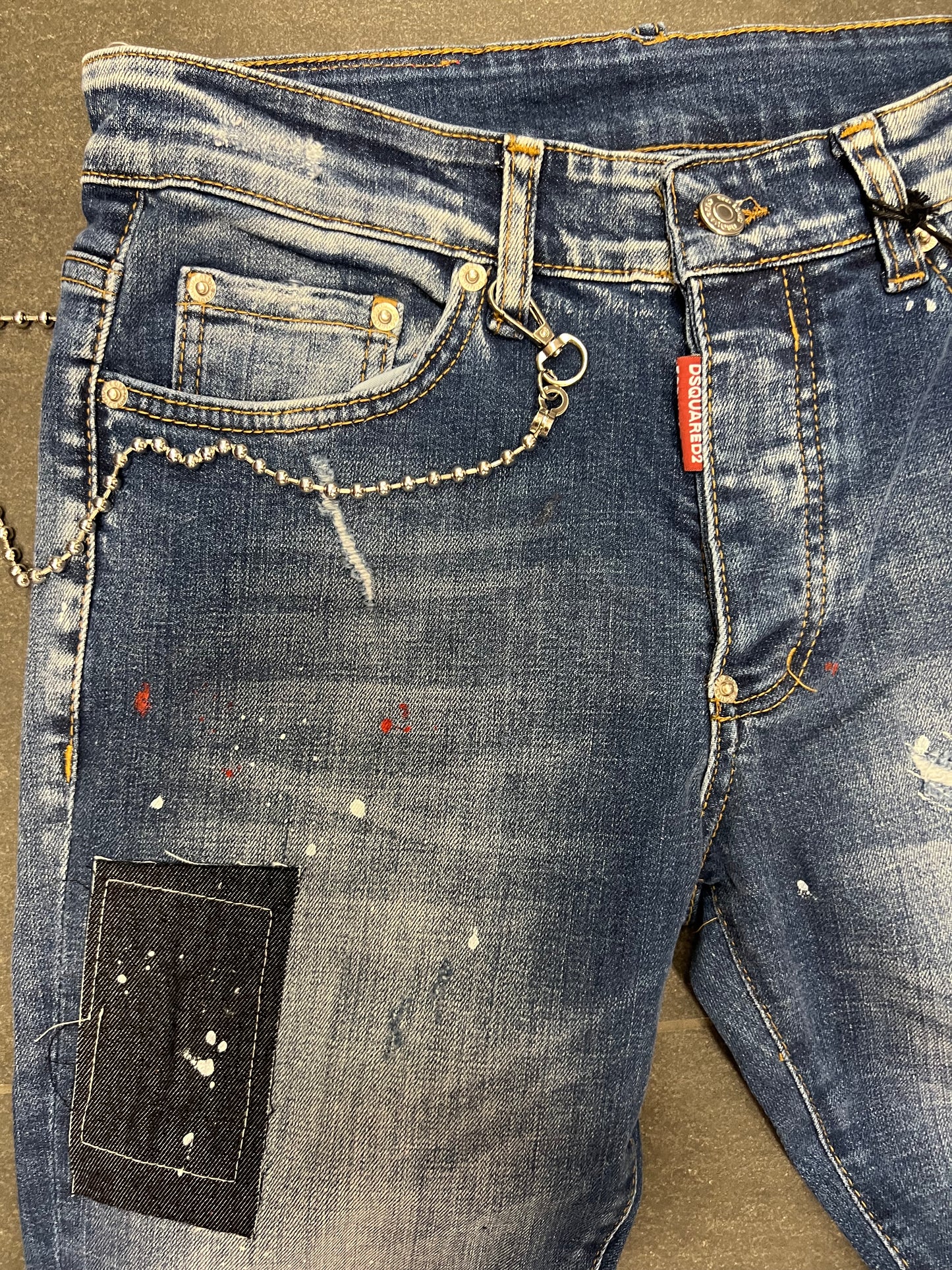 Dsq Jeans SKU-17