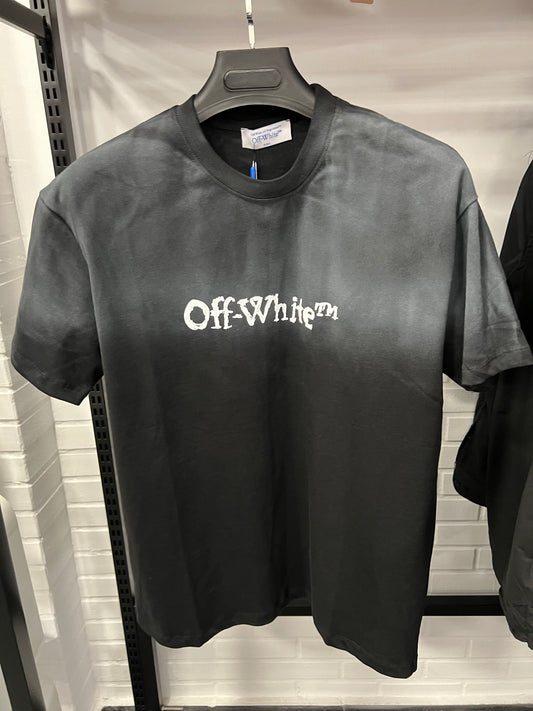 Off-White Stone Washed T-shirt