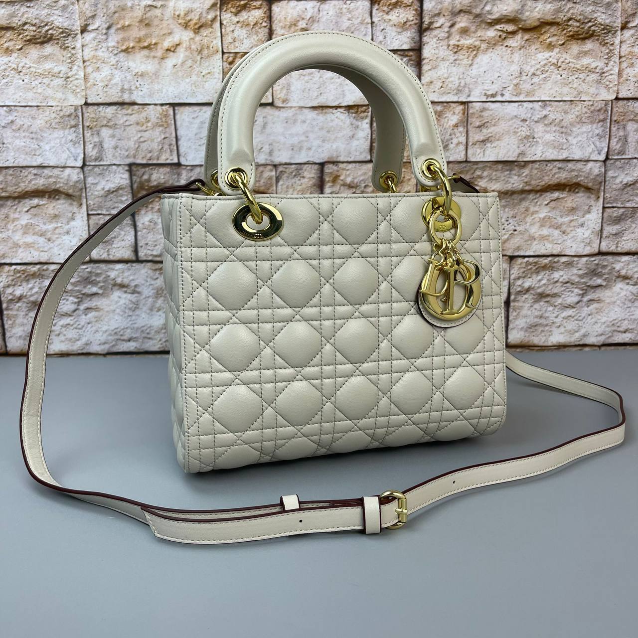 Dior Lady Beige