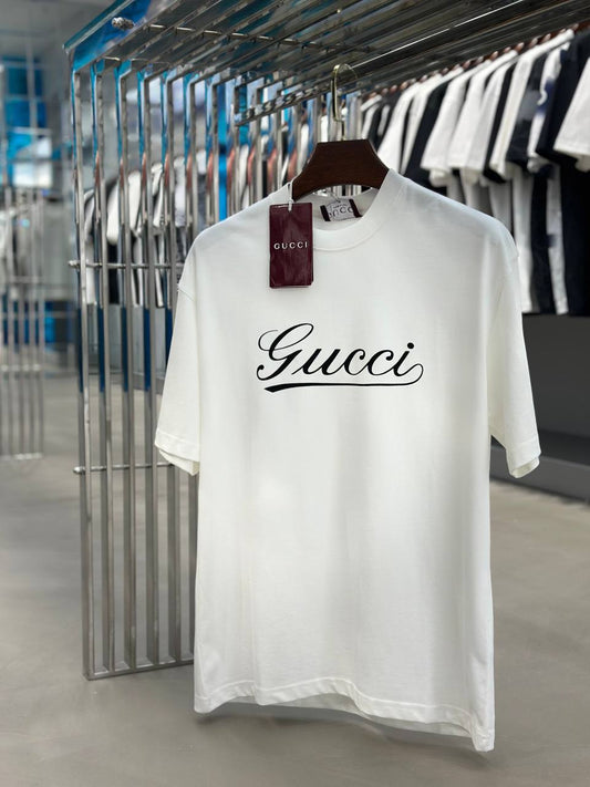 GG White t-shirt