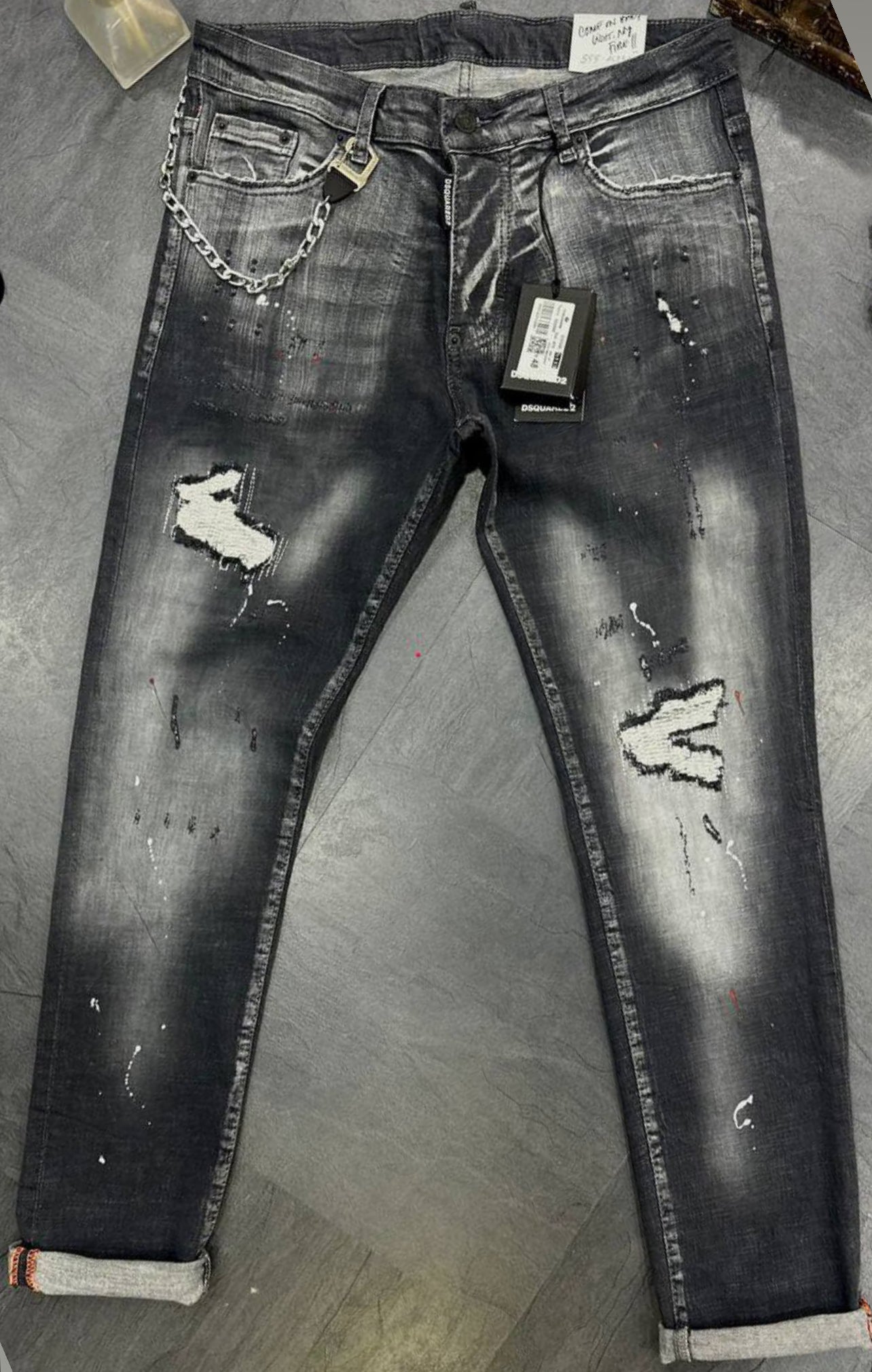 Dsq Jeans SKU-11