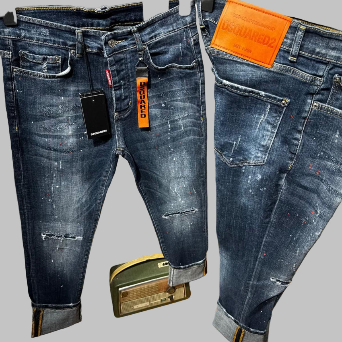 Dsq Jeans SKU-18