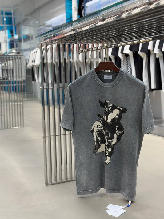Off-White 1000 Grey T-shirt
