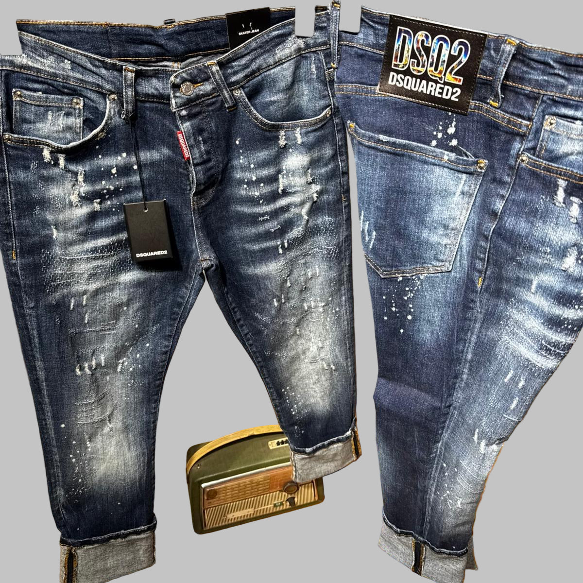 Dsq Jeans SKU-19
