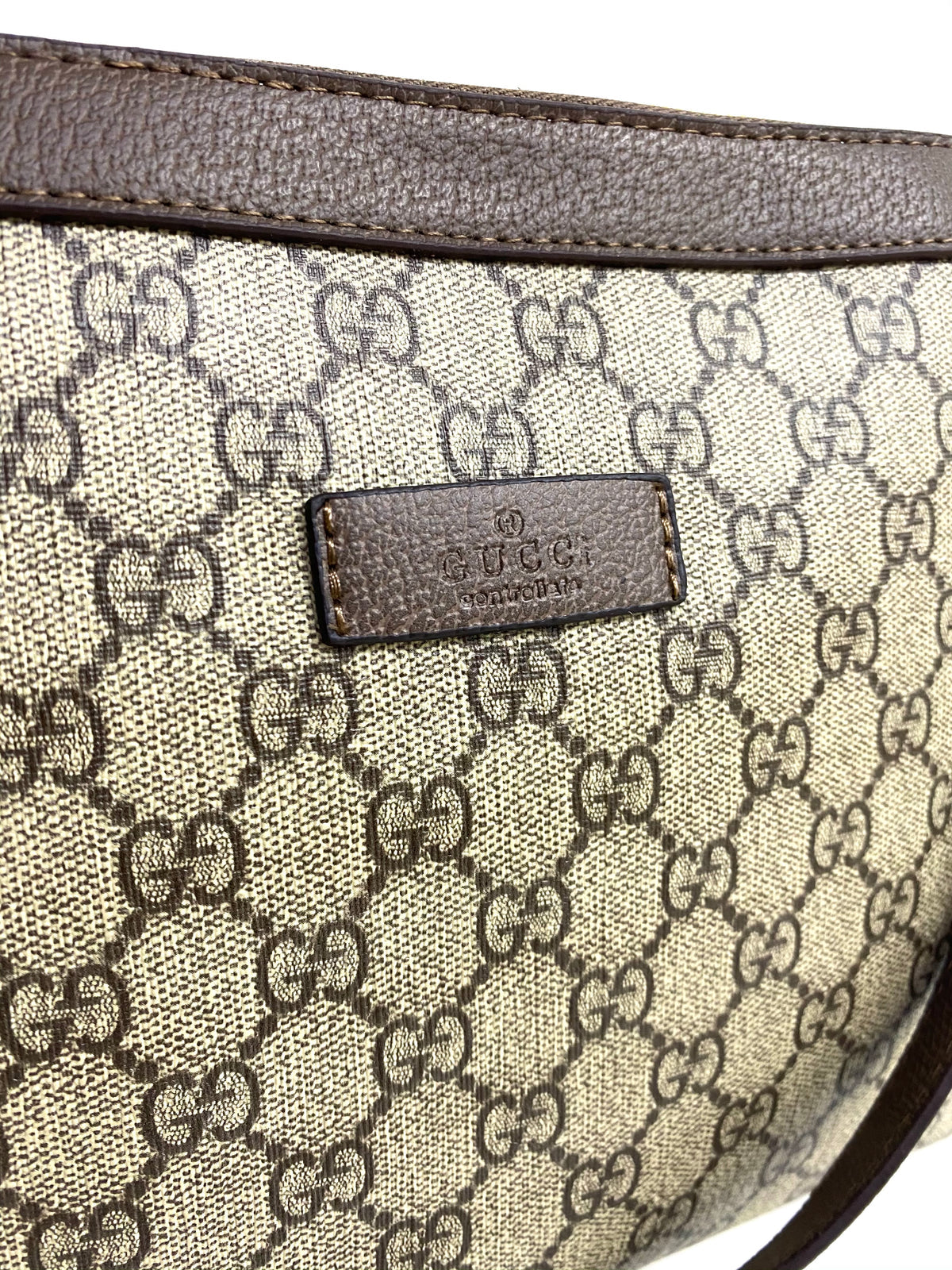 GG Supreme Monogram 3 piece set