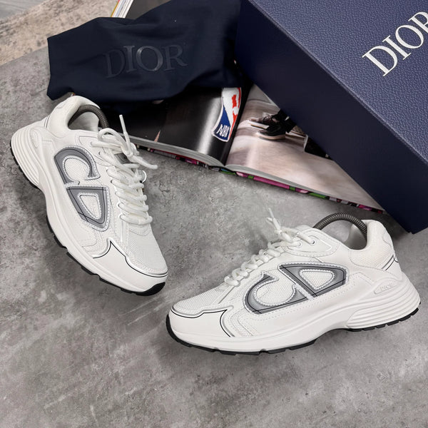 Dior B30 White Sneakers