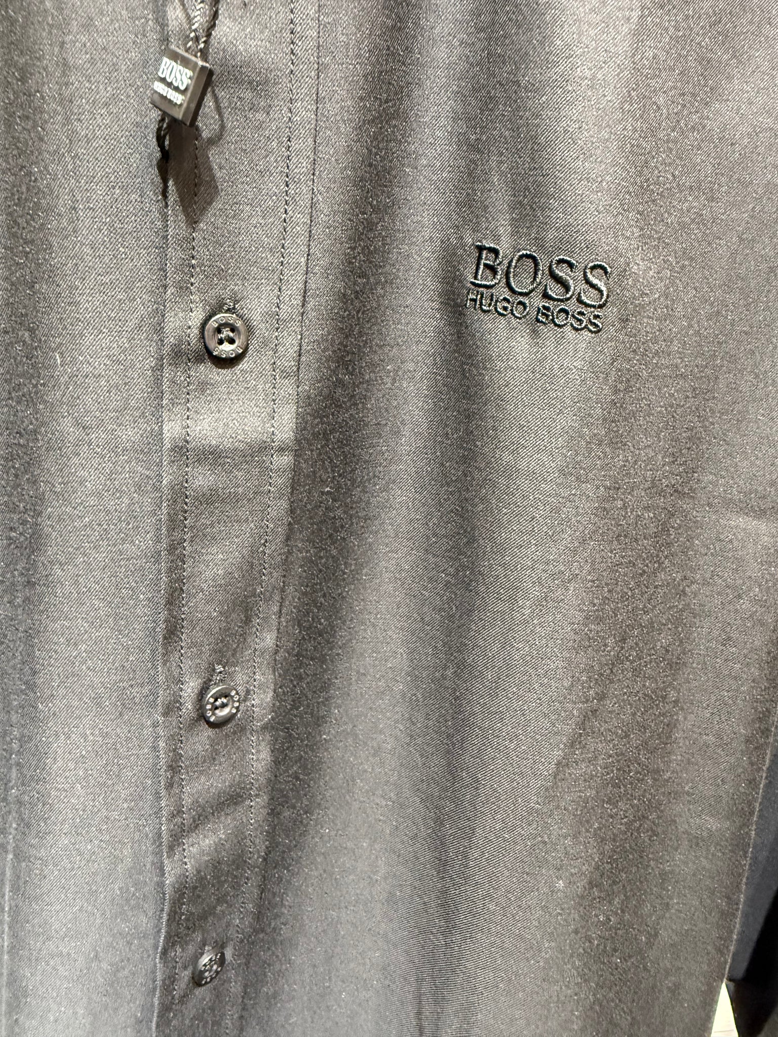 Hugo Boss Black Shirt