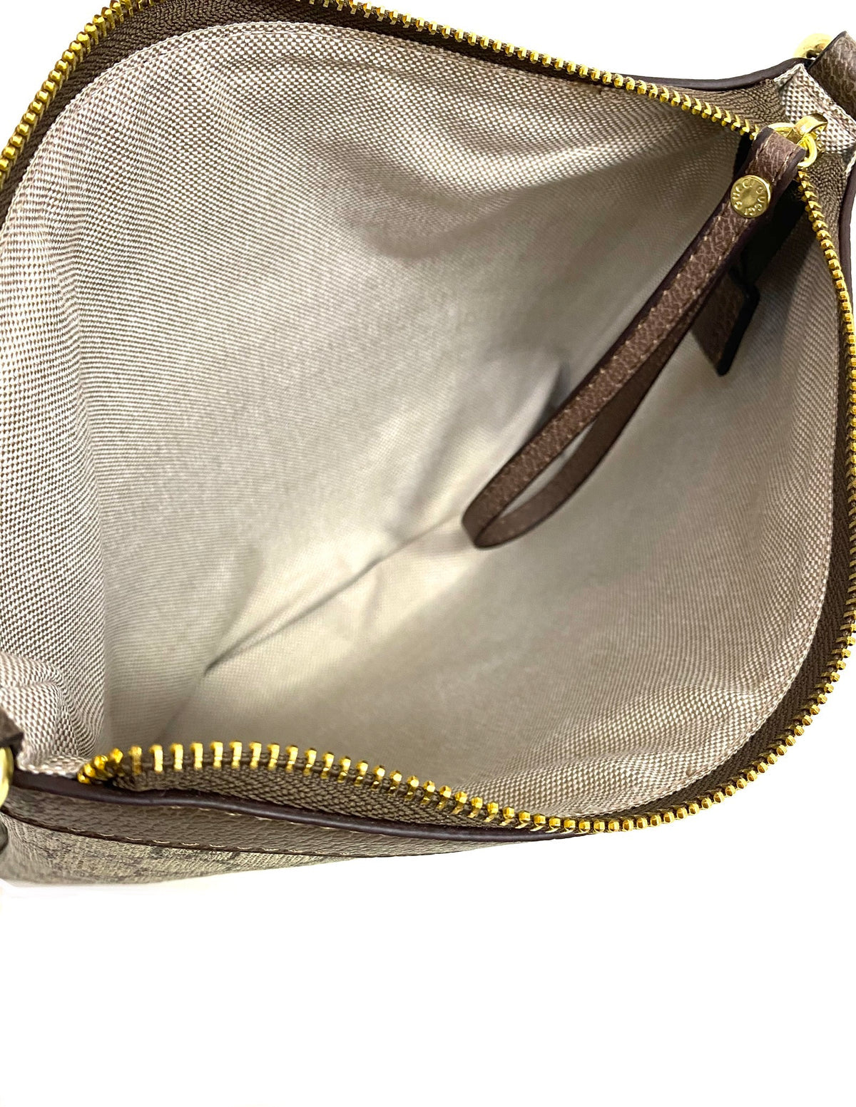 GG Supreme Monogram 3 piece set