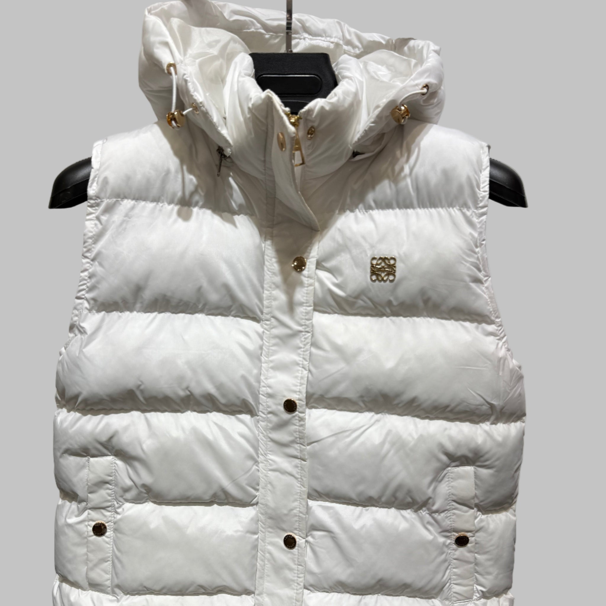 Loewe White Vest