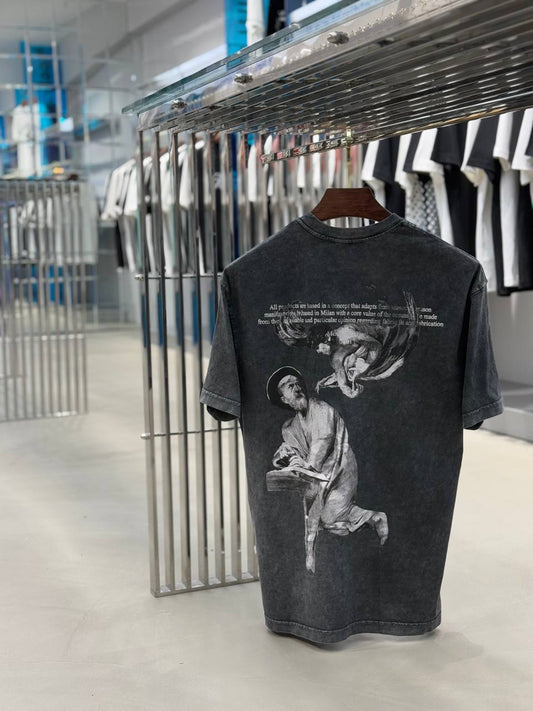 Off-White Grey T-shirt