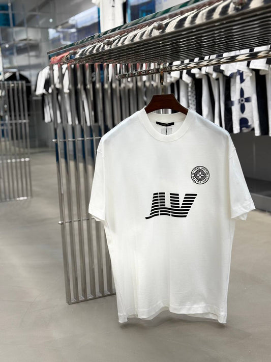 Lv United White T-shirt