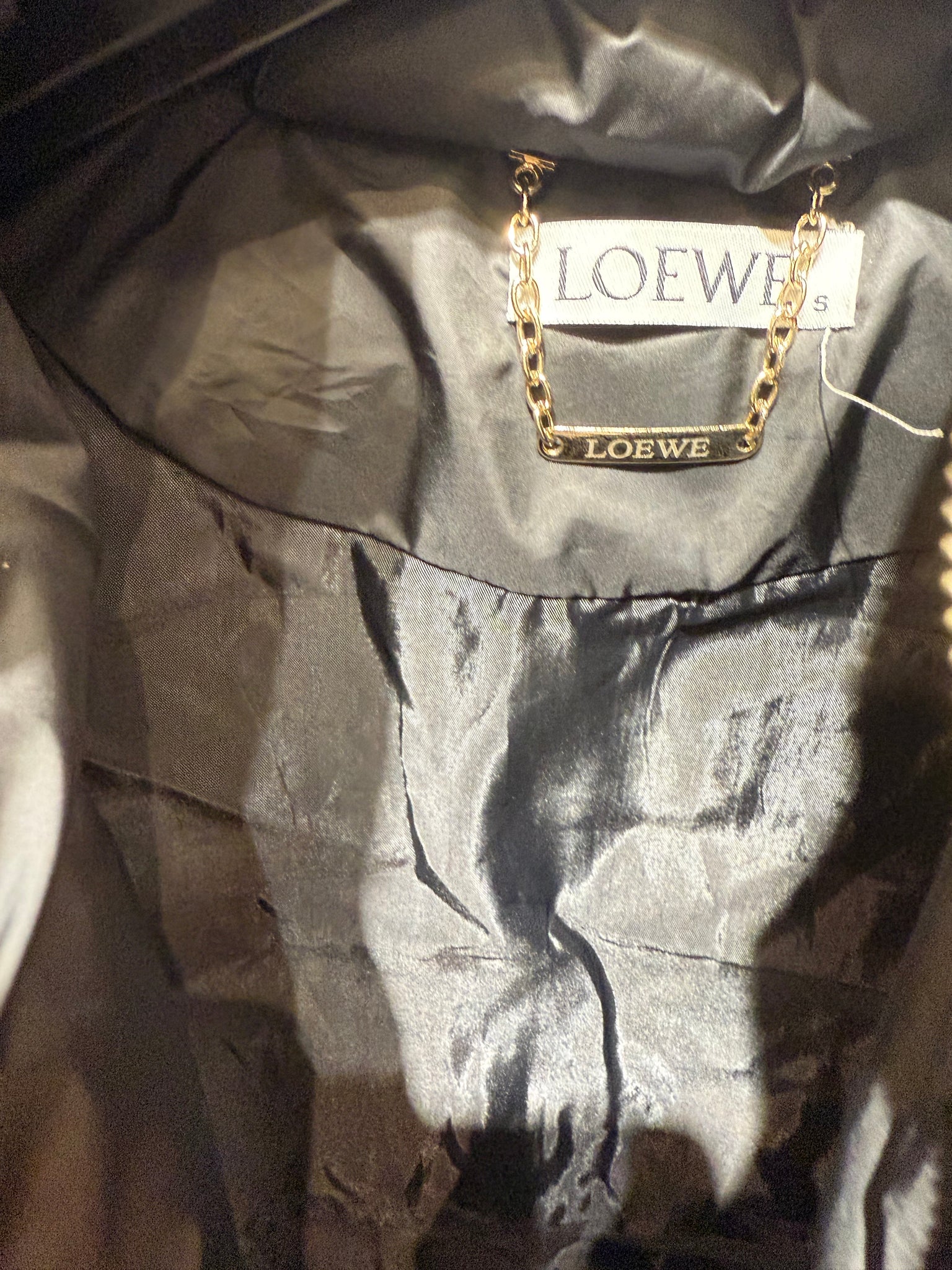 Loewe Black Vest
