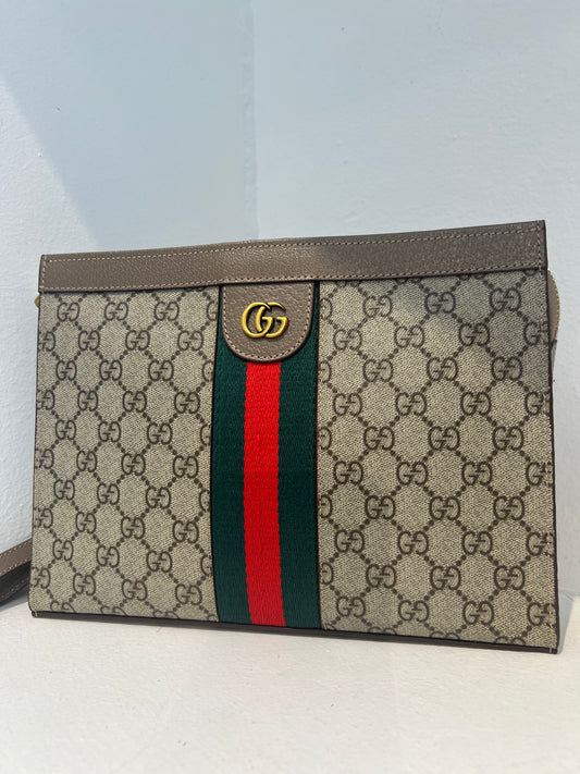 Gucci Ophidia Clutch