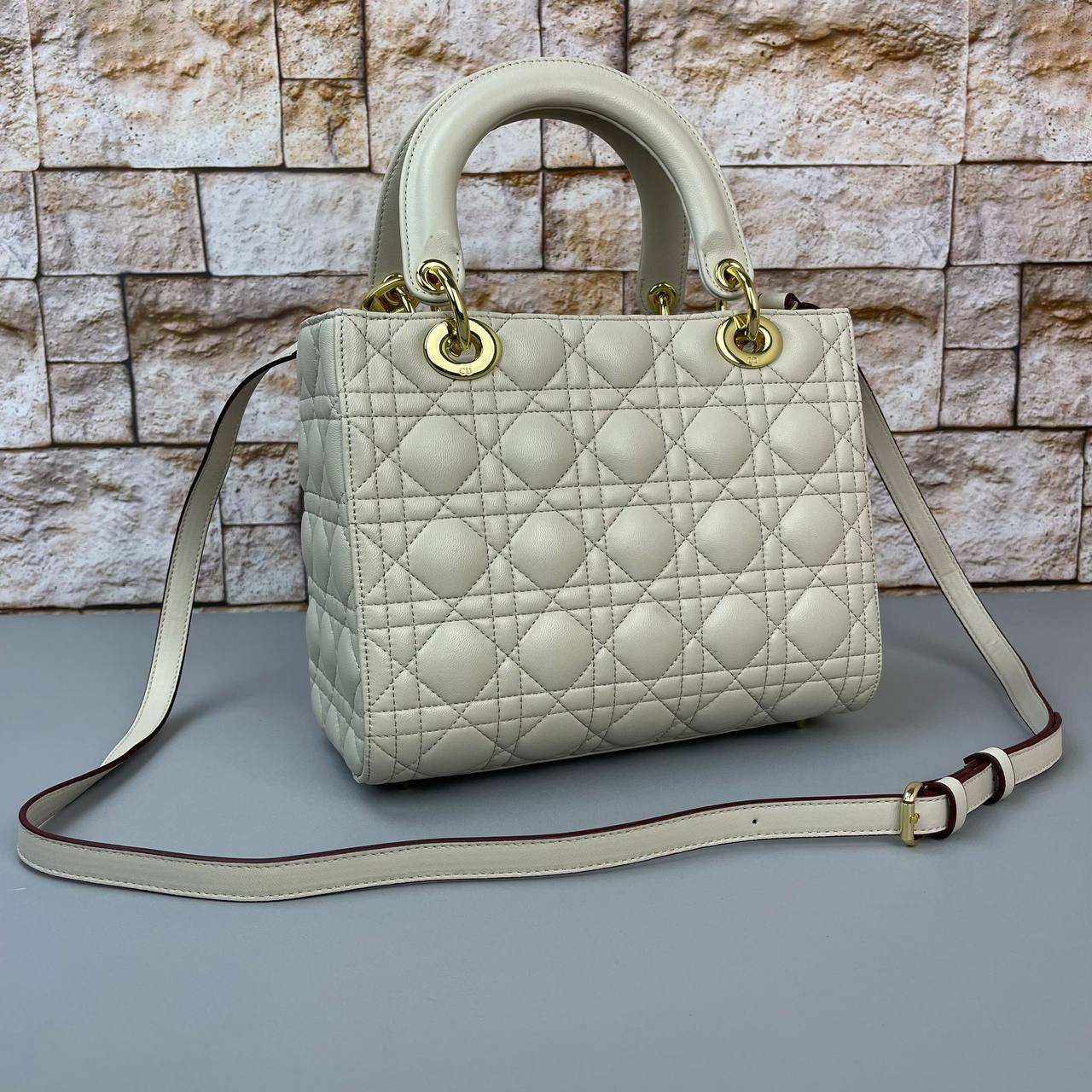 Dior Lady Beige