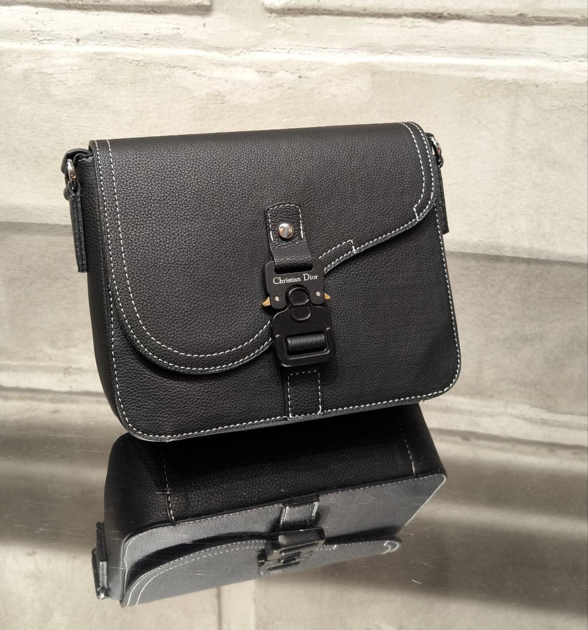 Dior Saddle Messenger Bag