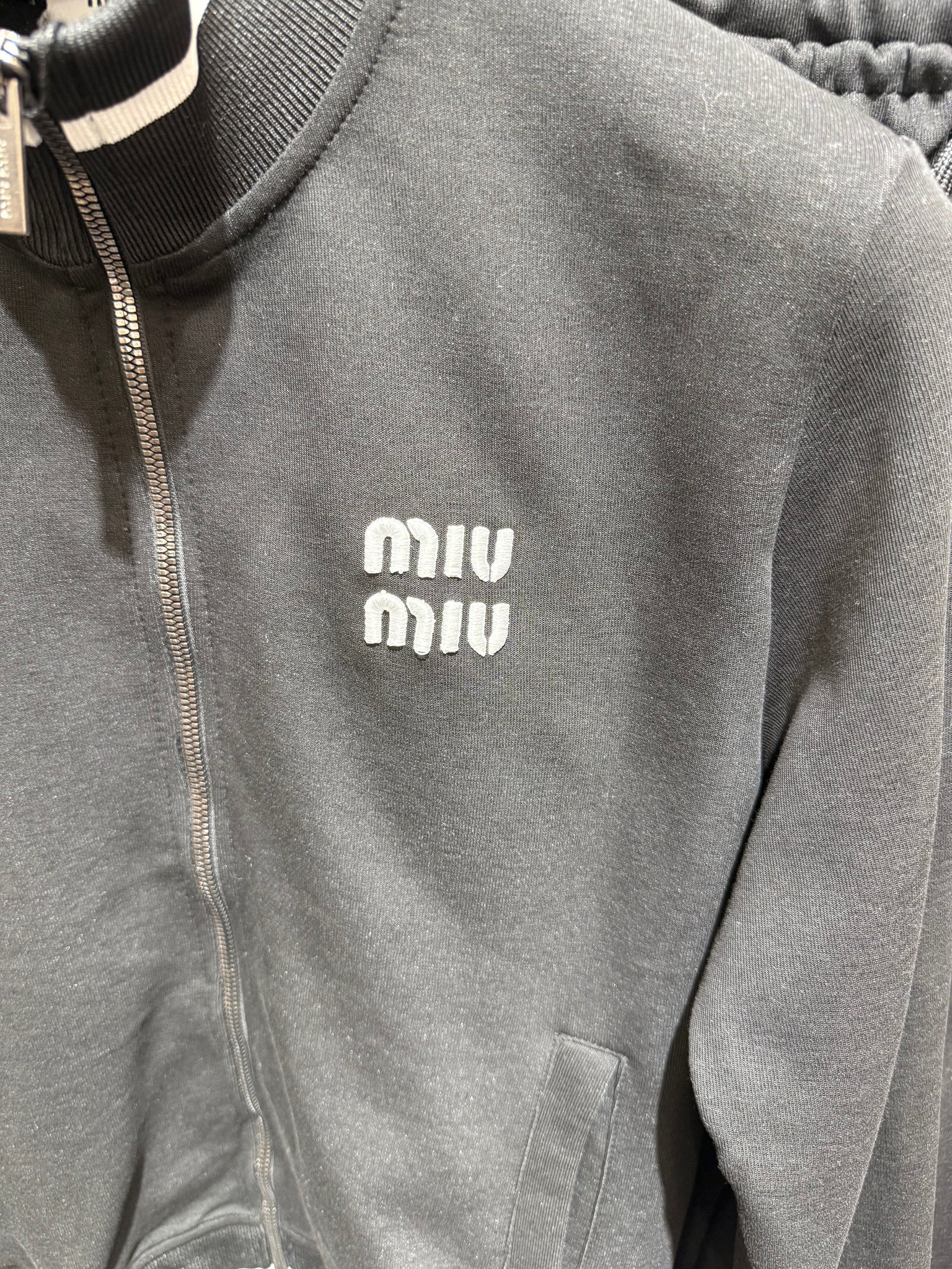 Miu Miu Black Set