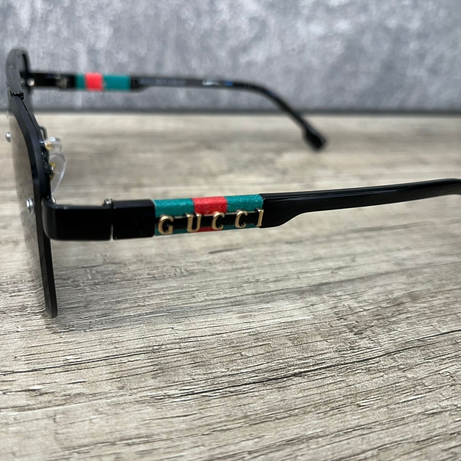 Gucci Black Sunglasses