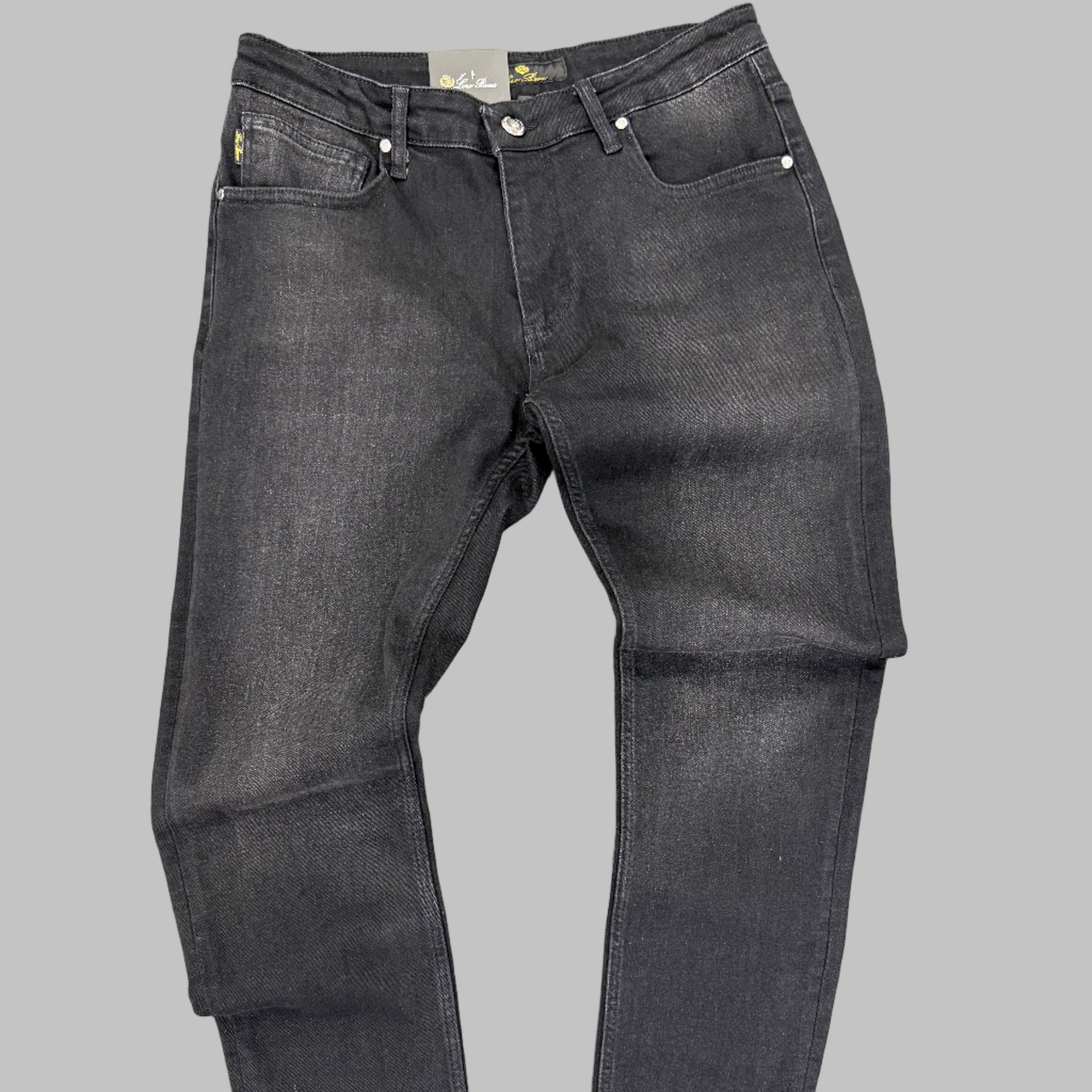 Loro Piana Black Jeans