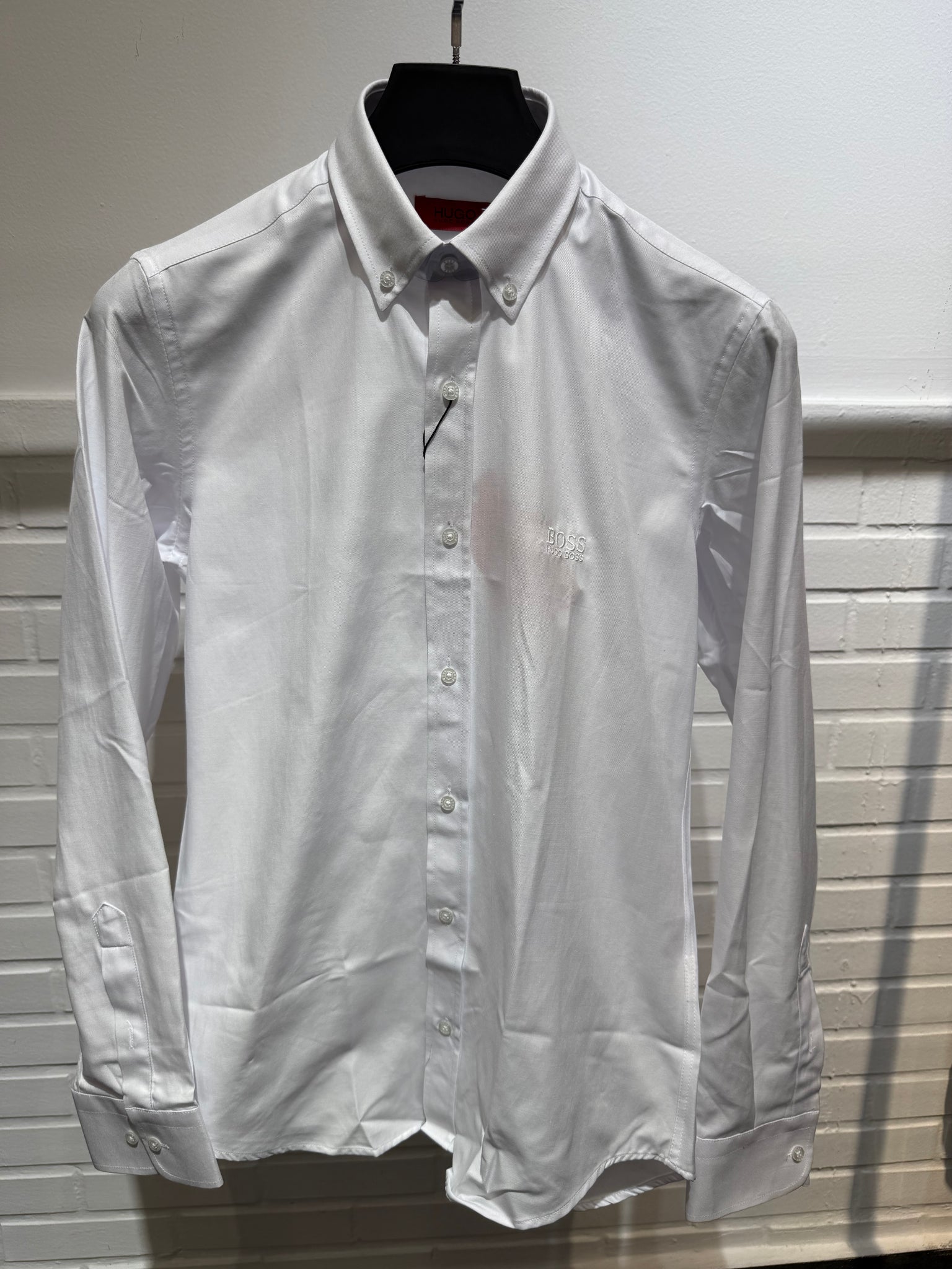 Hugo Boss White Shirt