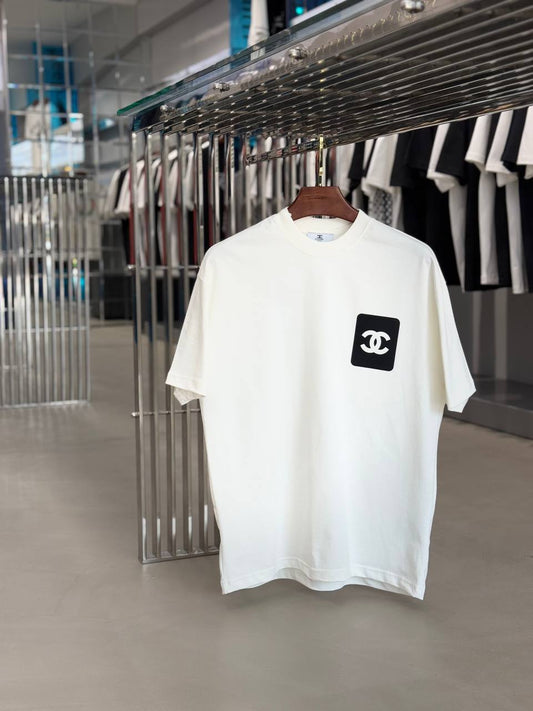 Chanel White T-shirt