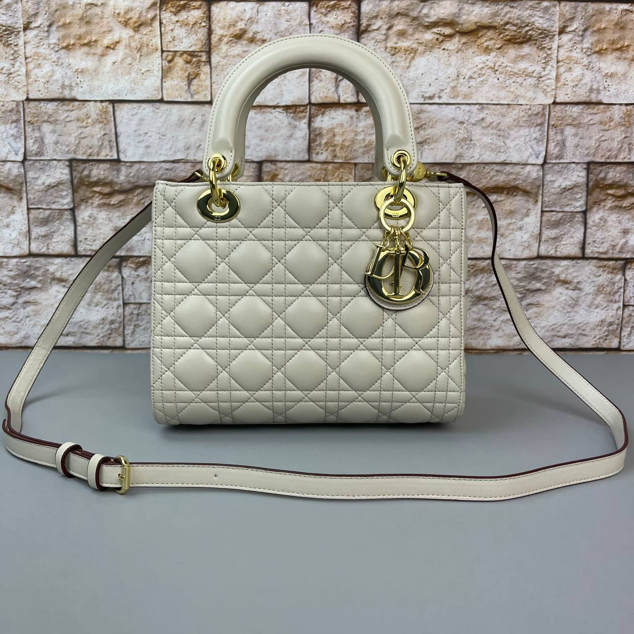 Dior Lady Beige