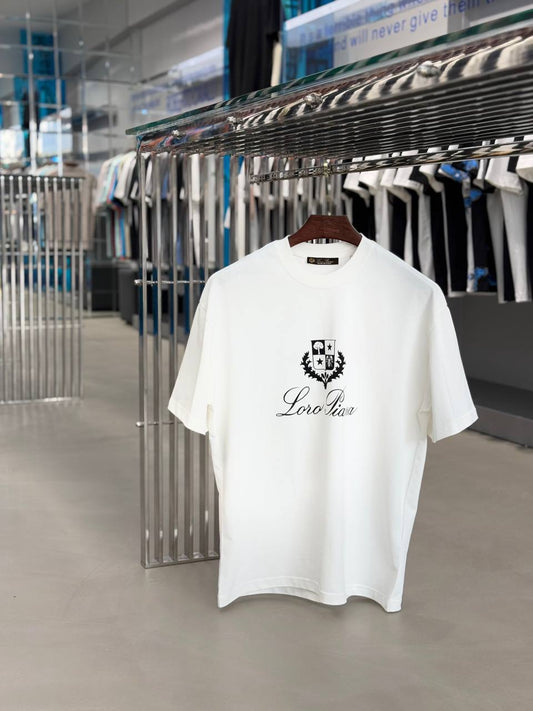 Loro Piana White T-shirt