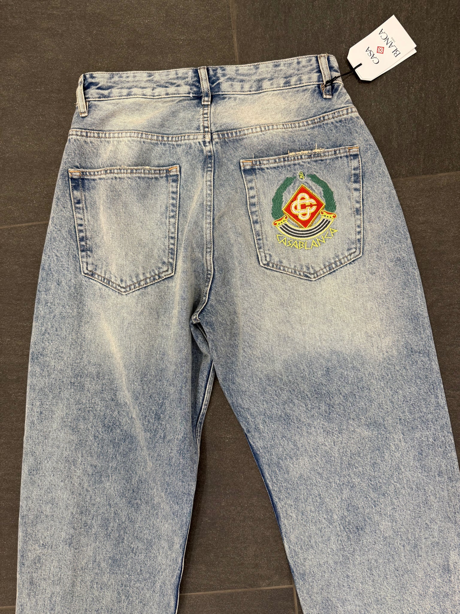 Casablanca Buggy Jeans