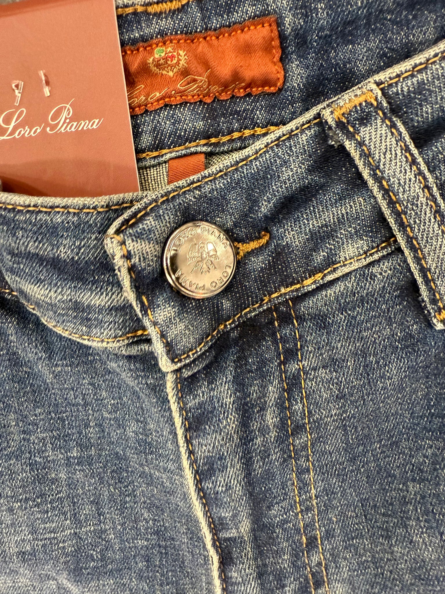 Loro Piana Jeans SKU-1