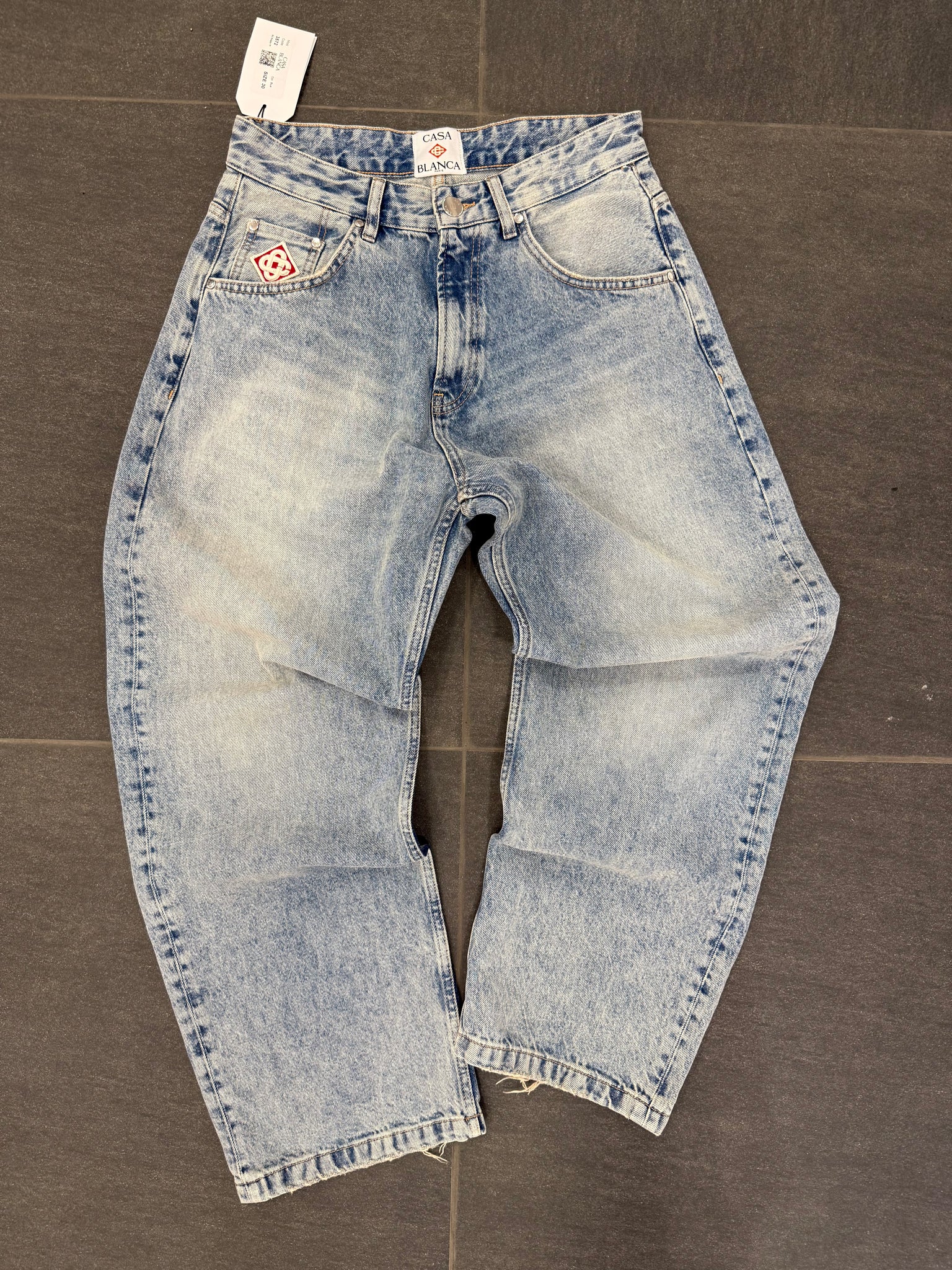 Casablanca Buggy Jeans