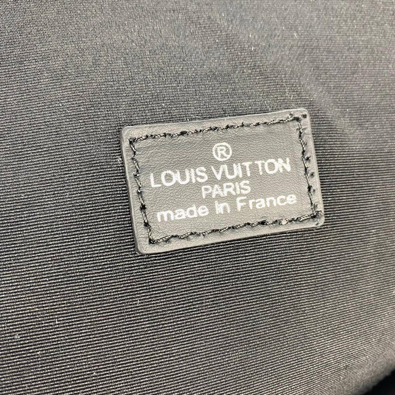 Lv Michael Black Damier Backpack Nv2 Premium