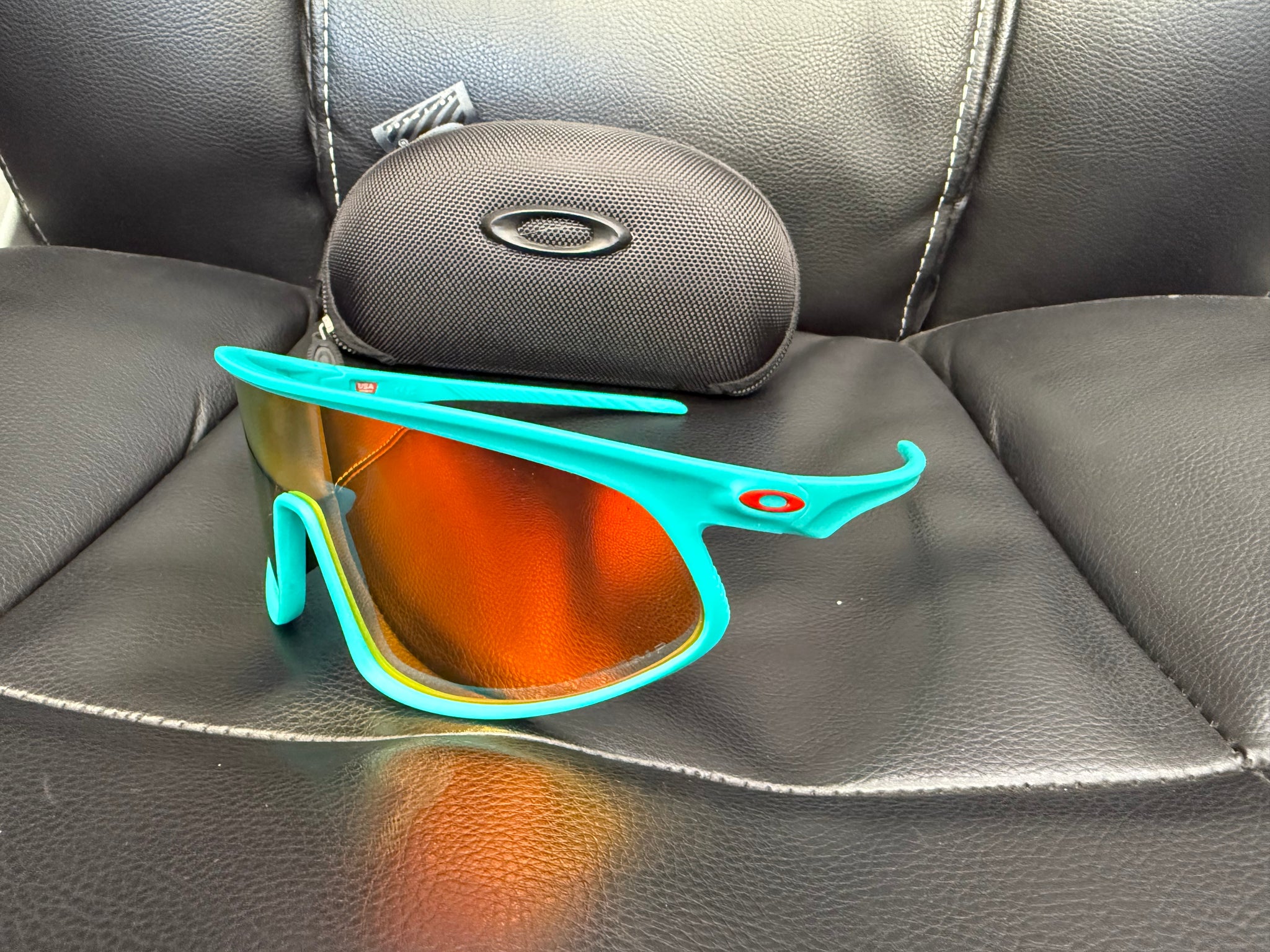 Oakley Petrol Sunglasses