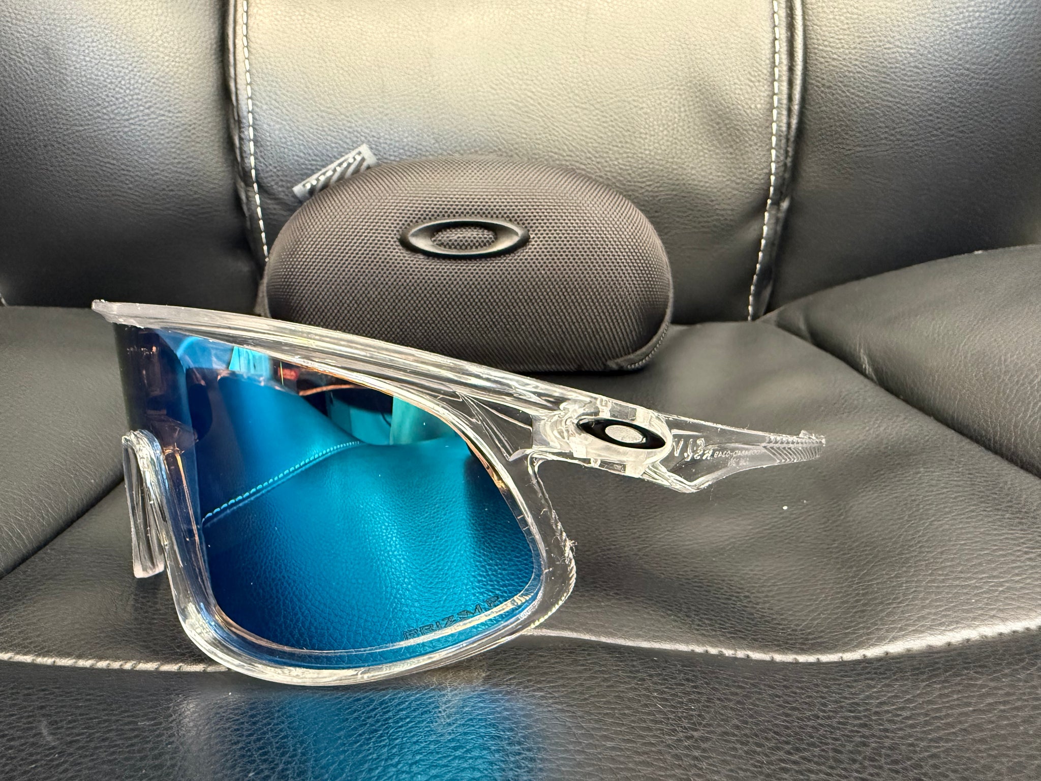 Oakley Transparent Sunglasses