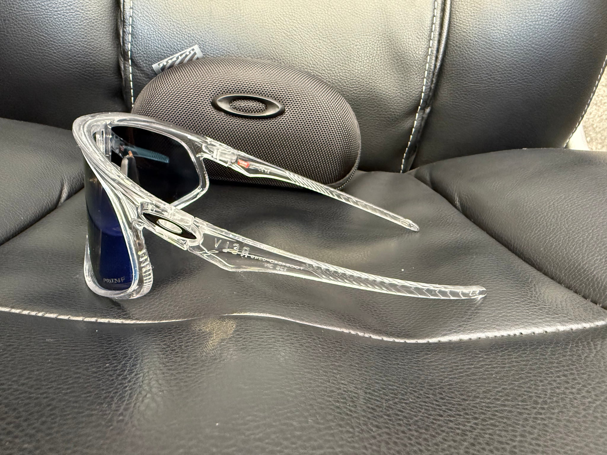 Oakley Transparent Sunglasses