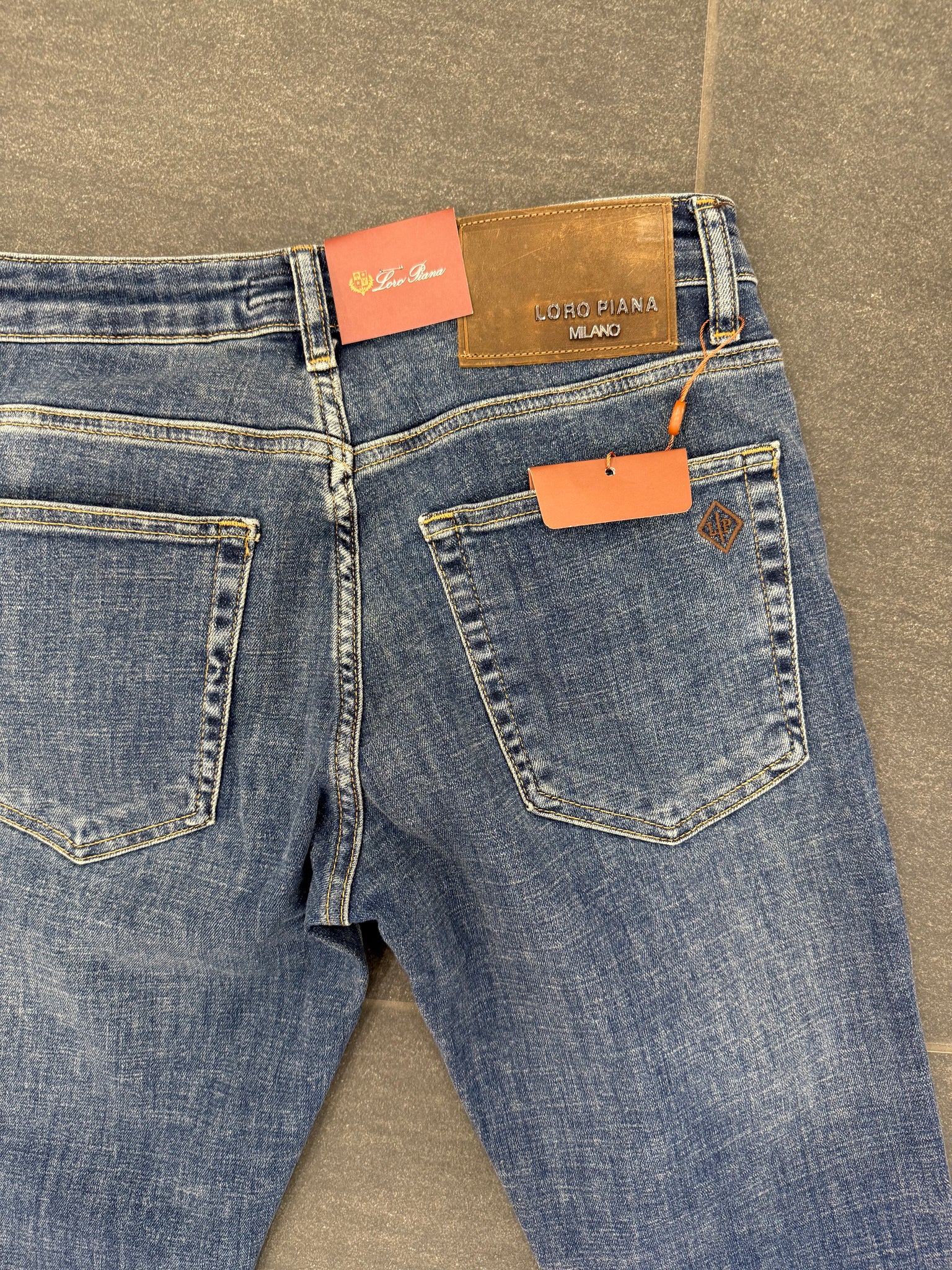 Loro Piana Jeans SKU-1