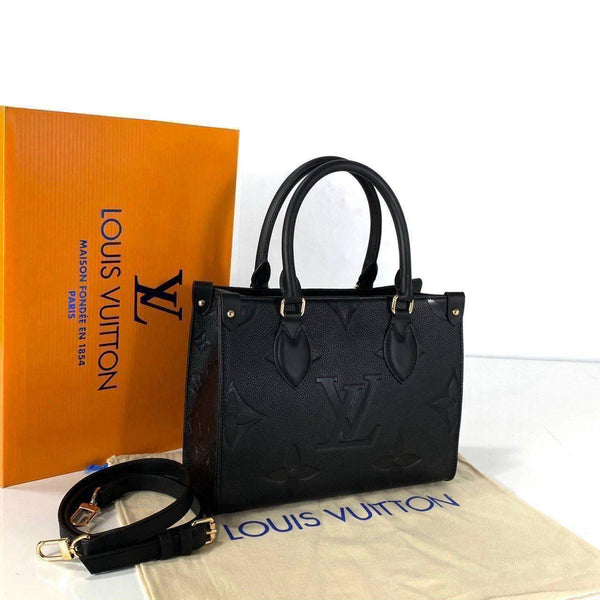 Lv On The Go Pm Black