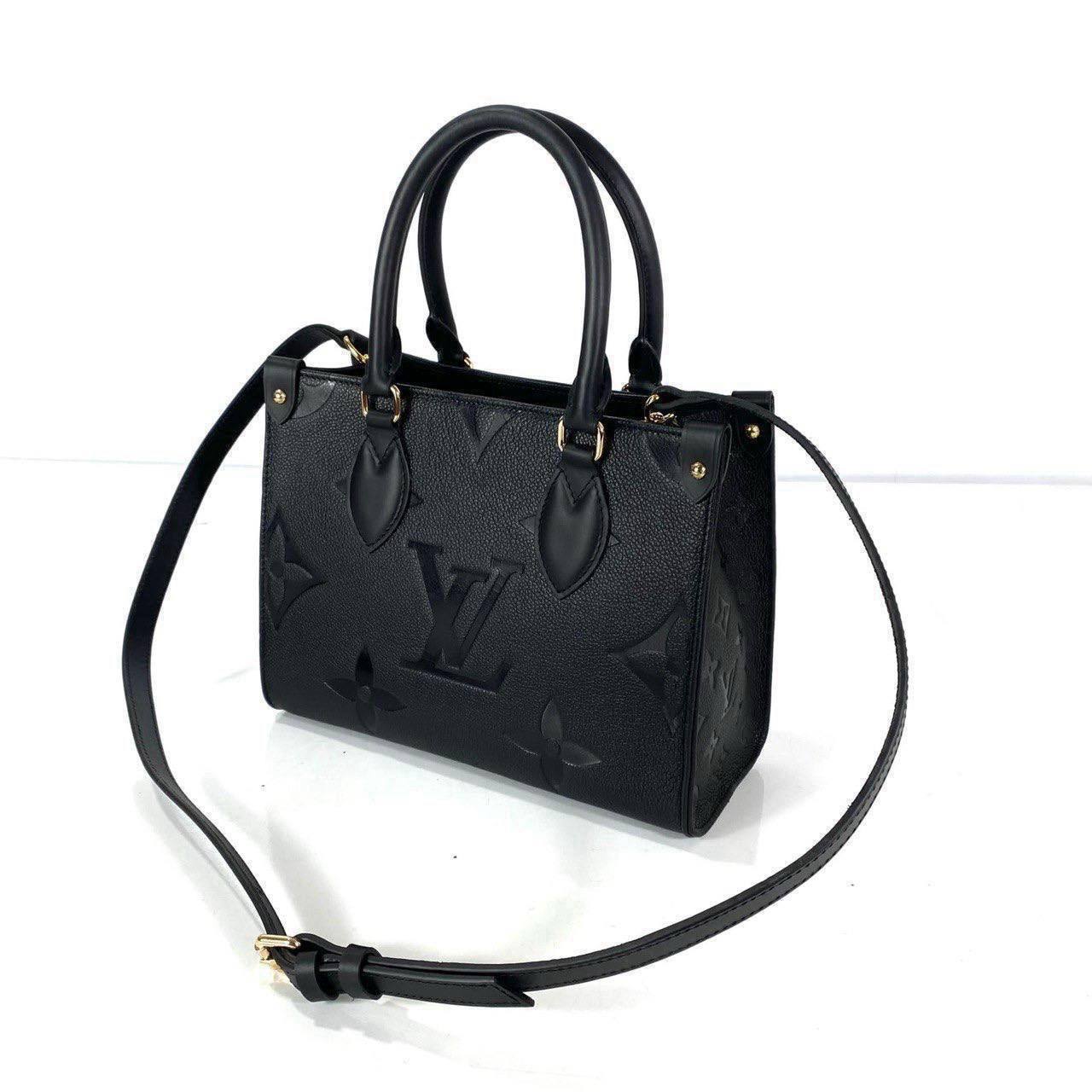 Lv On The Go Pm Black