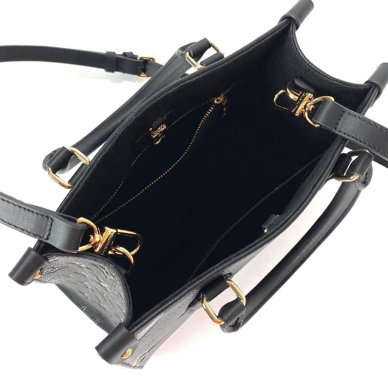 Lv On The Go Pm Black