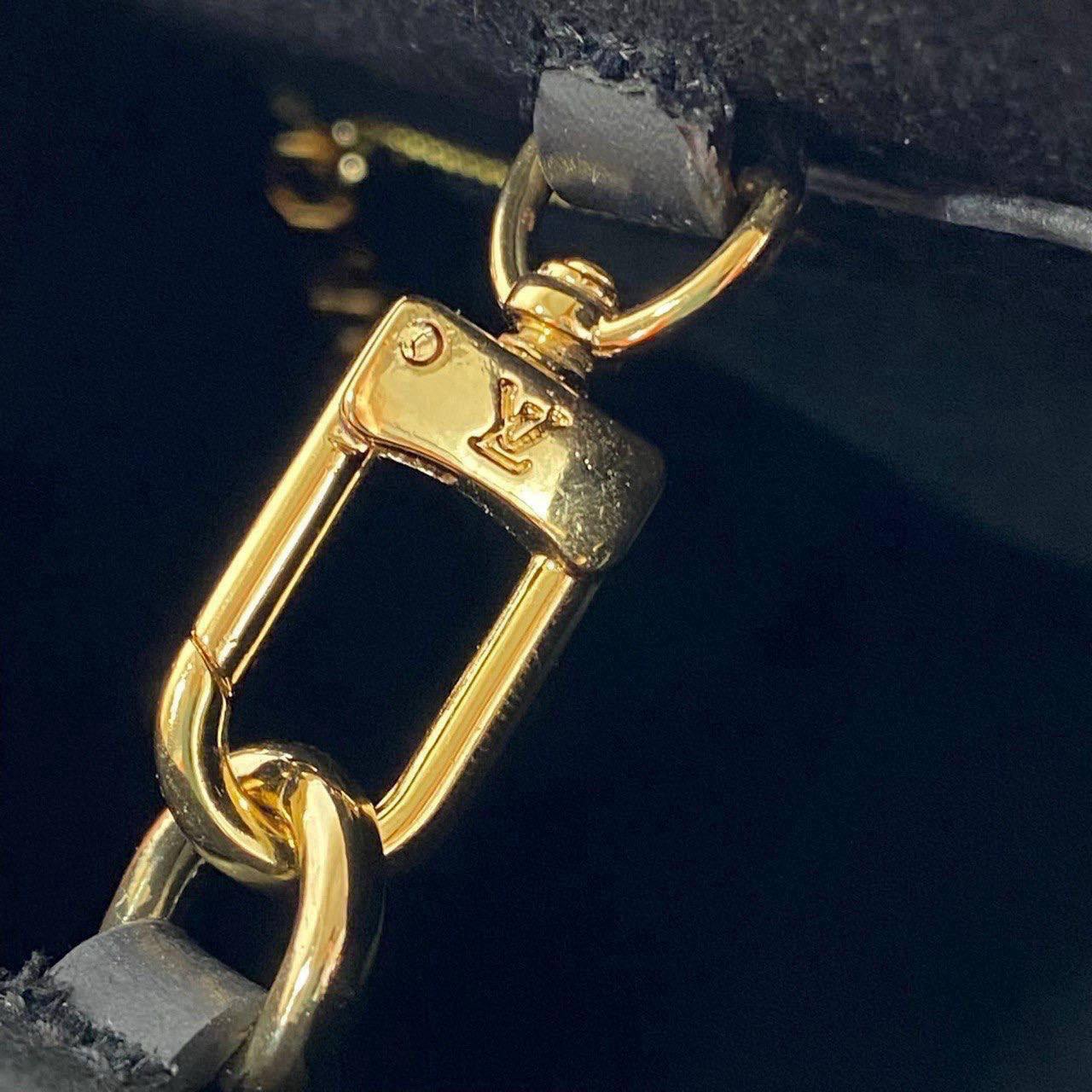 Lv On The Go Pm Black