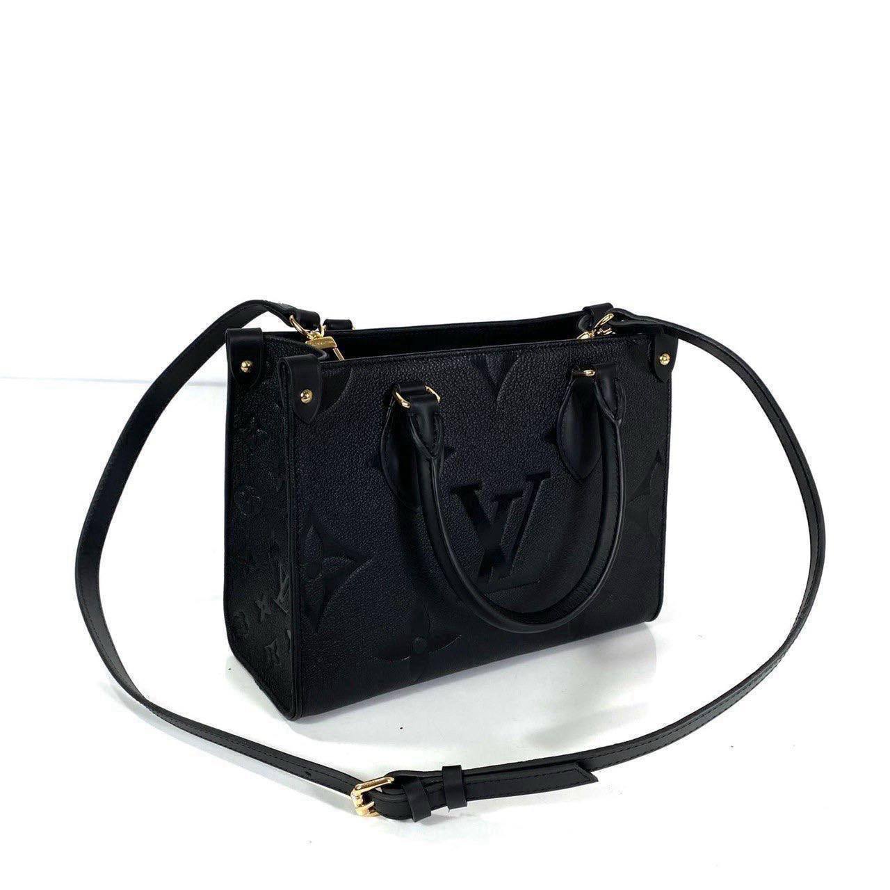 Lv On The Go Pm Black