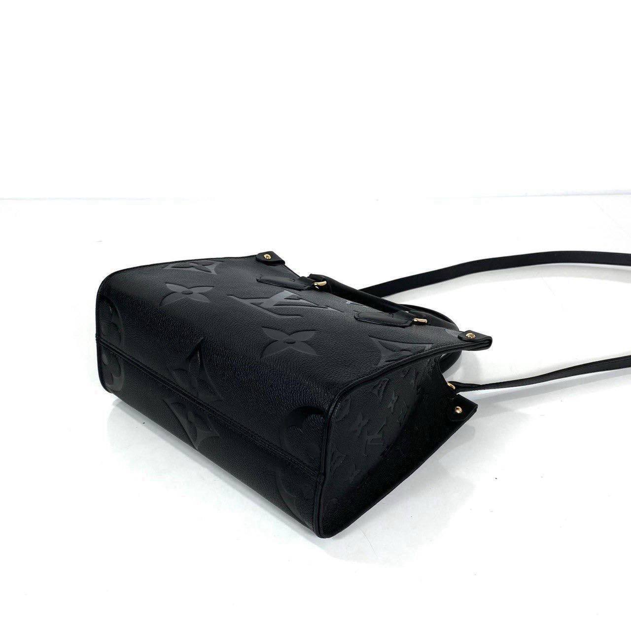 Lv On The Go Pm Black